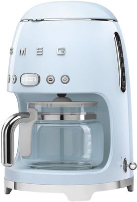 Кофеварка Smeg DCF02PBEU Europe - фото 2