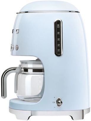 Кофеварка Smeg DCF02PBEU Europe - фото 3