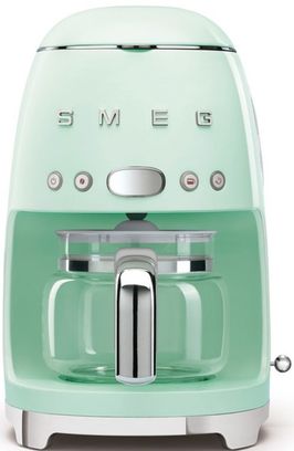 Кофеварка Smeg DCF02PGEU Europe - фото 2