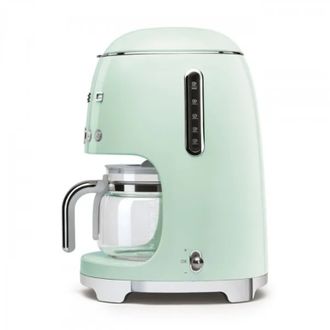 Кофеварка Smeg DCF02PGEU Europe - фото 3