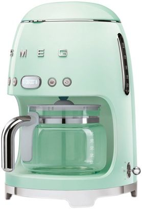 Кофеварка Smeg DCF02PGEU Europe - фото 1