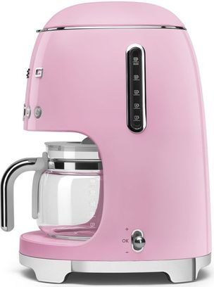Кофеварка Smeg DCF02PKEU Europe - фото 3