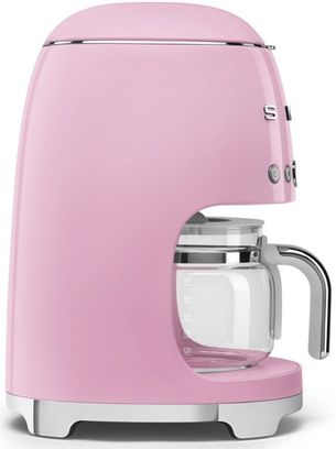 Кофеварка Smeg DCF02PKEU Europe - фото 4