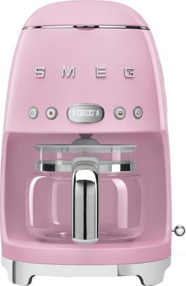 Кофеварка Smeg DCF02PKEU Europe - фото 1