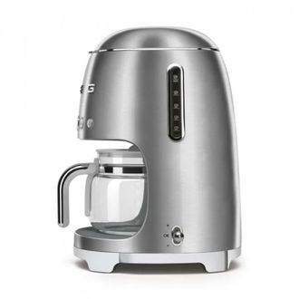 Кофеварка Smeg DCF02SSEU Europe - фото 2 Кофеварка Smeg DCF02SSEU Europe - фото 2