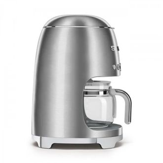 Кофеварка Smeg DCF02SSEU Europe - фото 3 Кофеварка Smeg DCF02SSEU Europe - фото 3