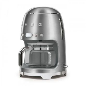 Кофеварка Smeg DCF02SSEU Europe - фото 4 Кофеварка Smeg DCF02SSEU Europe - фото 4