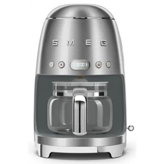 Кофеварка Smeg DCF02SSEU Europe - фото 1 Кофеварка Smeg DCF02SSEU Europe - фото 1