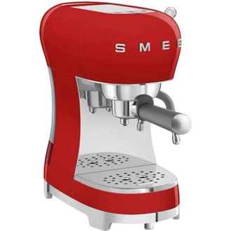 Кофеварка Smeg ECF02RDEU - фото 3 Кофеварка Smeg ECF02RDEU - фото 3