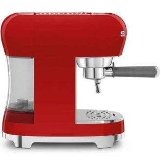 Кофеварка Smeg ECF02RDEU - фото 4 Кофеварка Smeg ECF02RDEU - фото 4