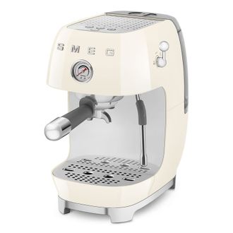 Кавоварка Smeg ECF03CREU Europe - фото 3 Кавоварка Smeg ECF03CREU Europe - фото 3