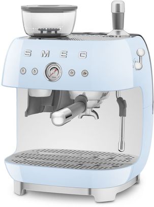 Кавоварка Smeg EGF03PBEU Europe - фото 3 Кавоварка Smeg EGF03PBEU Europe - фото 3
