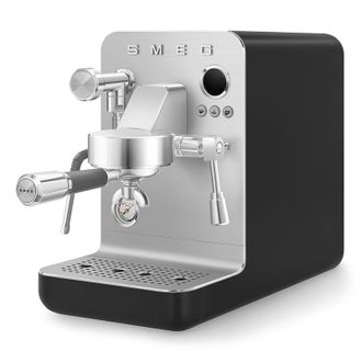 Кавоварка Smeg EMC02BLMEU Europe - фото 2