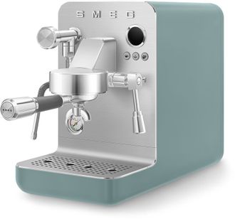 Кавоварка Smeg EMC02EGMEU Europe - фото 2 Кавоварка Smeg EMC02EGMEU Europe - фото 2