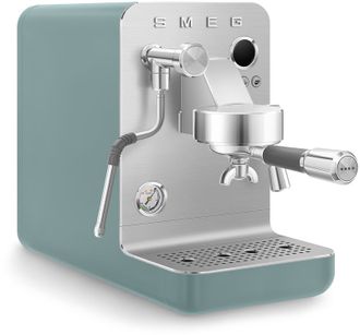 Кавоварка Smeg EMC02EGMEU Europe - фото 3 Кавоварка Smeg EMC02EGMEU Europe - фото 3