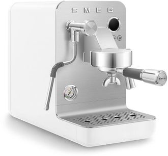 Кавоварка Smeg EMC02WHMEU Europe - фото 3 Кавоварка Smeg EMC02WHMEU Europe - фото 3