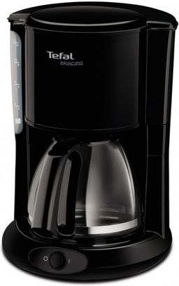Кофеварка Tefal CM260812 Europe - фото 1