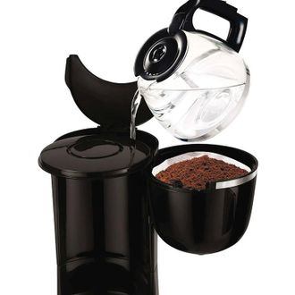 Кофеварка Tefal CM340811 Europe - фото 4 Кофеварка Tefal CM340811 Europe - фото 4