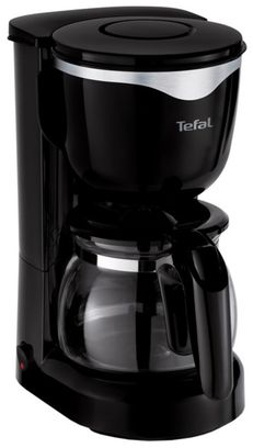 Кофеварка Tefal CM340811 Europe - фото 1 Кофеварка Tefal CM340811 Europe - фото 1