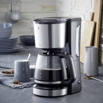 Кофеварка WMF 412250011 BUENO Aroma Coffee Maker Glass - фото 3 Кофеварка WMF 412250011 BUENO Aroma Coffee Maker Glass - фото 3