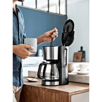 Кофеварка WMF 412250011 BUENO Aroma Coffee Maker Glass - фото 4 Кофеварка WMF 412250011 BUENO Aroma Coffee Maker Glass - фото 4