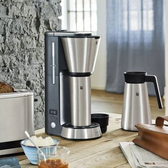 Кофеварка WMF 412260011 Kitchenminis Aroma Coffee Mak.Thermo - фото 3 Кофеварка WMF 412260011 Kitchenminis Aroma Coffee Mak.Thermo - фото 3