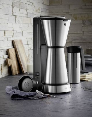 Кофеварка WMF 412260011 Kitchenminis Aroma Coffee Mak.Thermo - фото 4 Кофеварка WMF 412260011 Kitchenminis Aroma Coffee Mak.Thermo - фото 4