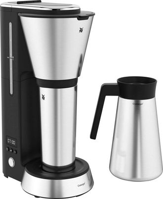 Кофеварка WMF 412260011 Kitchenminis Aroma Coffee Mak.Thermo - фото 1 Кофеварка WMF 412260011 Kitchenminis Aroma Coffee Mak.Thermo - фото 1