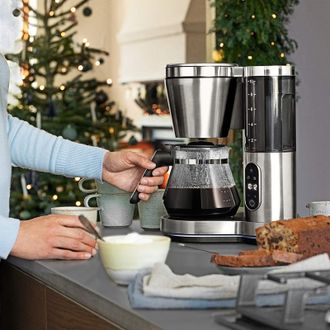 Кофеварка WMF Lumero Glass Coffee Machine CMMF (7211003423) Europe - фото 3 Кофеварка WMF Lumero Glass Coffee Machine CMMF (7211003423) Europe - фото 3