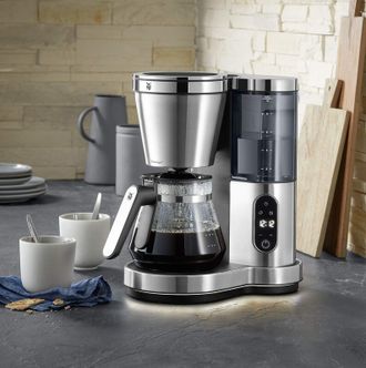 Кофеварка WMF Lumero Glass Coffee Machine CMMF (7211003423) Europe - фото 4 Кофеварка WMF Lumero Glass Coffee Machine CMMF (7211003423) Europe - фото 4