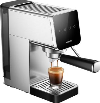 Кавоварка Xiaomi Semi-automatic Espresso Machine Europe - фото 3 Кавоварка Xiaomi Semi-automatic Espresso Machine Europe - фото 3