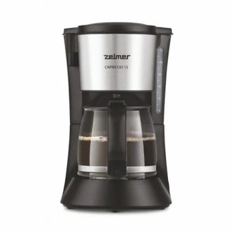 Кофеварка Zelmer ZCM1200 Europe - фото 2
