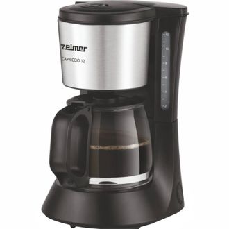 Кофеварка Zelmer ZCM1200 Europe - фото 1