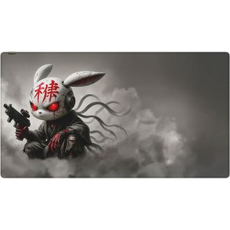 Килимок для миші Hator Tonn EVO 3XL Angry bunny (HTP051) - фото 1 Килимок для миші Hator Tonn EVO 3XL Angry bunny (HTP051) - фото 1