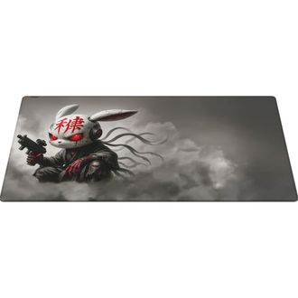 Килимок для миші Hator Tonn EVO 3XL Angry bunny (HTP051) - фото 2 Килимок для миші Hator Tonn EVO 3XL Angry bunny (HTP051) - фото 2