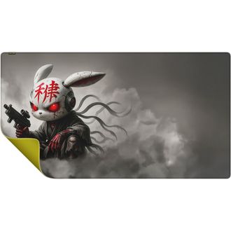 Килимок для миші Hator Tonn EVO 3XL Angry bunny (HTP051) - фото 4 Килимок для миші Hator Tonn EVO 3XL Angry bunny (HTP051) - фото 4