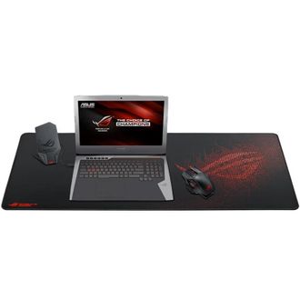 Килимок для миші ASUS ROG Sheath Black Box (90MP00K1-B0UC00) - фото 3 Килимок для миші ASUS ROG Sheath Black Box (90MP00K1-B0UC00) - фото 3