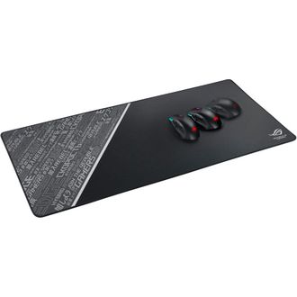 Килимок для миші ASUS ROG Sheath BLK LTD Black (90MP00K3-B0UA00) - фото 2