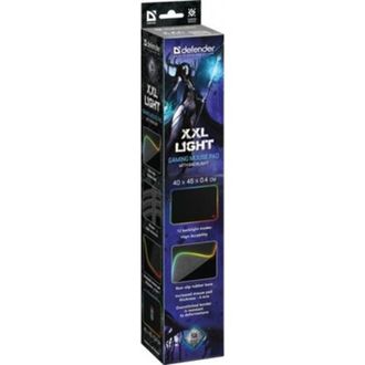 Килимок для мишки Defender Ultra Light Black (50566) - фото 3
