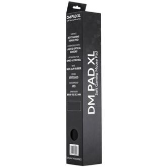 Коврик для мыши Dream Machines DM Pad XL (DM_Pad_XL) - фото 3 Коврик для мыши Dream Machines DM Pad XL (DM_Pad_XL) - фото 3