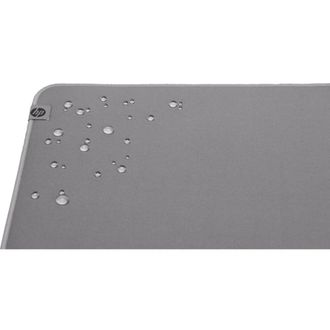 Килимок для миші HP 200 Sanitizable XL Grey (8X596AA) - фото 3 Килимок для миші HP 200 Sanitizable XL Grey (8X596AA) - фото 3