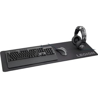 Коврик для мыши Lenovo Legion Gaming XL Cloth (GXH0W29068) - фото 3 Коврик для мыши Lenovo Legion Gaming XL Cloth (GXH0W29068) - фото 3