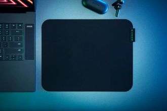Килимок для миші Razer Sphex V3 Large Black (RZ02-03820200-R3M1) - фото 3 Килимок для миші Razer Sphex V3 Large Black (RZ02-03820200-R3M1) - фото 3