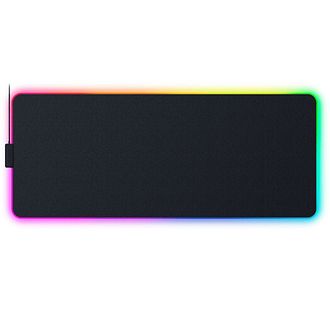 Килимок для мишки Razer Strider Chroma Black (RZ02-04490100-R3M1) - фото 1 Килимок для мишки Razer Strider Chroma Black (RZ02-04490100-R3M1) - фото 1