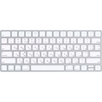 Бездротова клавіатура Apple Wireless Keyboard 2 (MLA22) - фото 1 Бездротова клавіатура Apple Wireless Keyboard 2 (MLA22) - фото 1