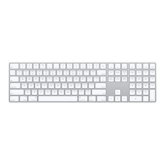 Клавіатура Apple Magic Keyboard (MQ052) - фото 1