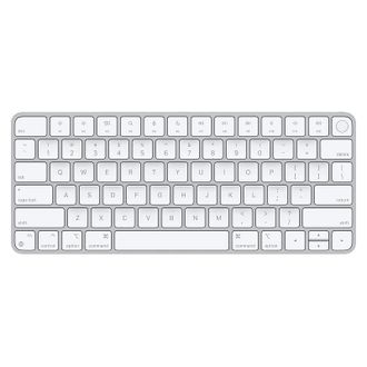 Клавіатура Apple Magic Keyboard with Touch ID for Mac models with Apple silicon (MK293) - фото 1