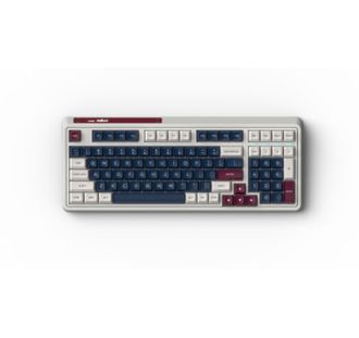 Клавіатура FL Esports CMK98 SAM Metal Heart Kailh MX Cool Mint Wireless Three-Mode (CMK98SAM-3767) - фото 1 Клавіатура FL Esports CMK98 SAM Metal Heart Kailh MX Cool Mint Wireless Three-Mode (CMK98SAM-3767) - фото 1