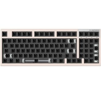 Клавиатура FL Esports FL980 V2 Sakura Pink RGB Backlight South LED DIY-barebone wireless Tree-Mode (FL980V2-1614) - фото 1 Клавиатура FL Esports FL980 V2 Sakura Pink RGB Backlight South LED DIY-barebone wireless Tree-Mode (FL980V2-1614) - фото 1
