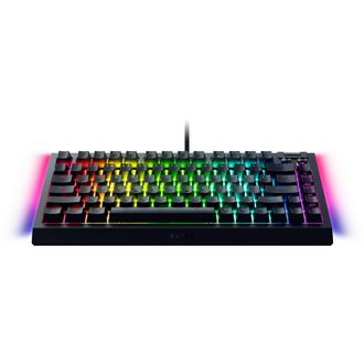 Клавіатура механічна RAZER BlackWidow V4 75%, Black (RZ03-05000100-R3M1) - фото 3